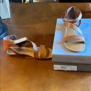 Brand new Franco Sarto sandal